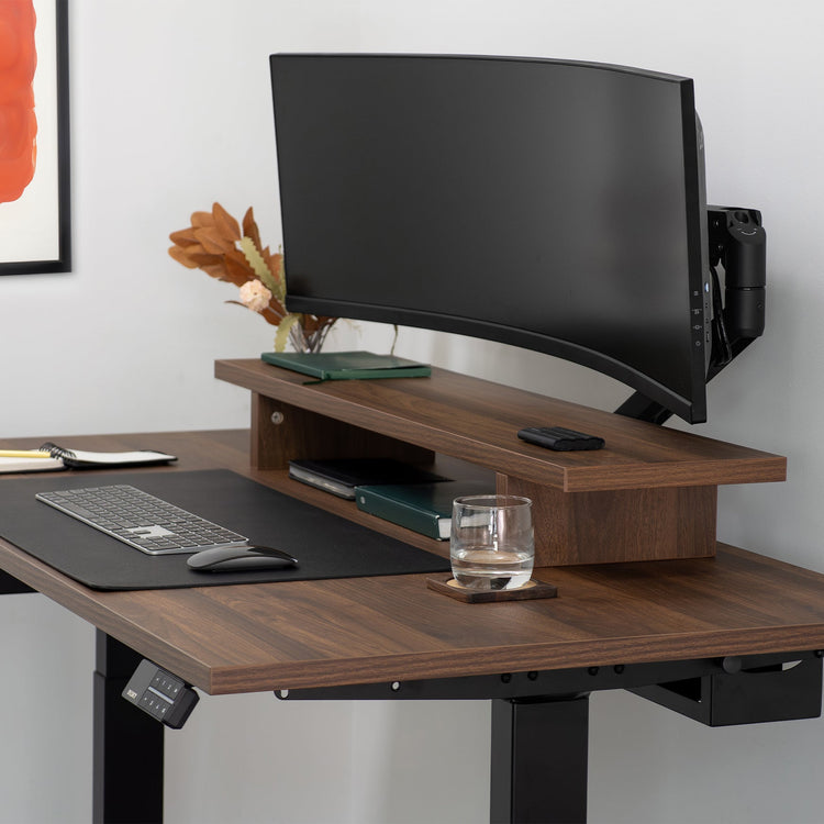 Desky Heavy Duty Ultrawide Monitorhalterung
