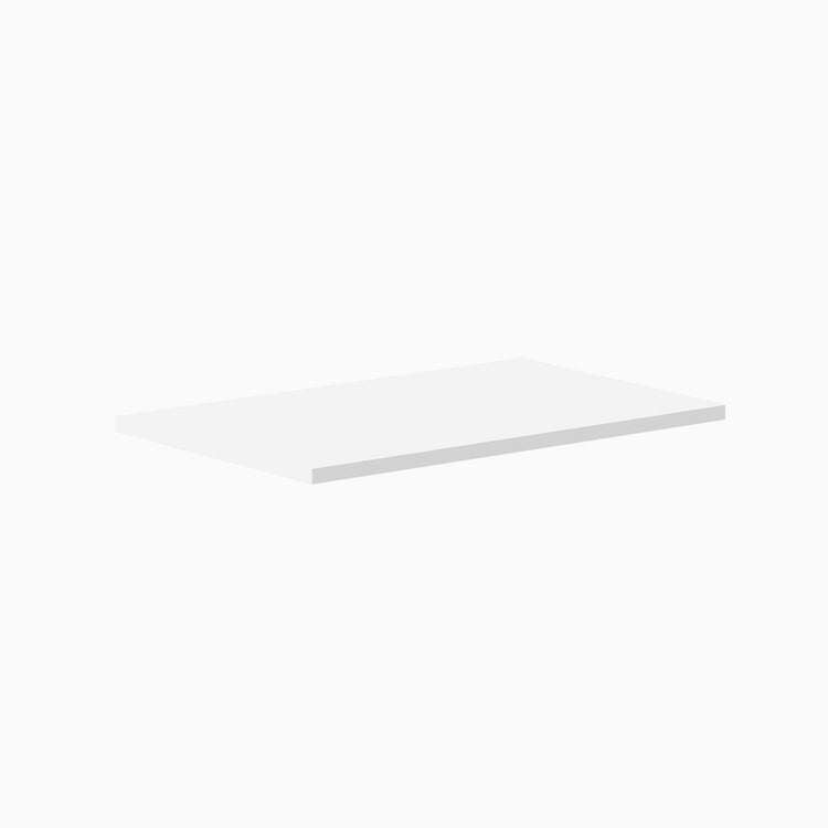 Desky Mini Melamin-Tischplatten