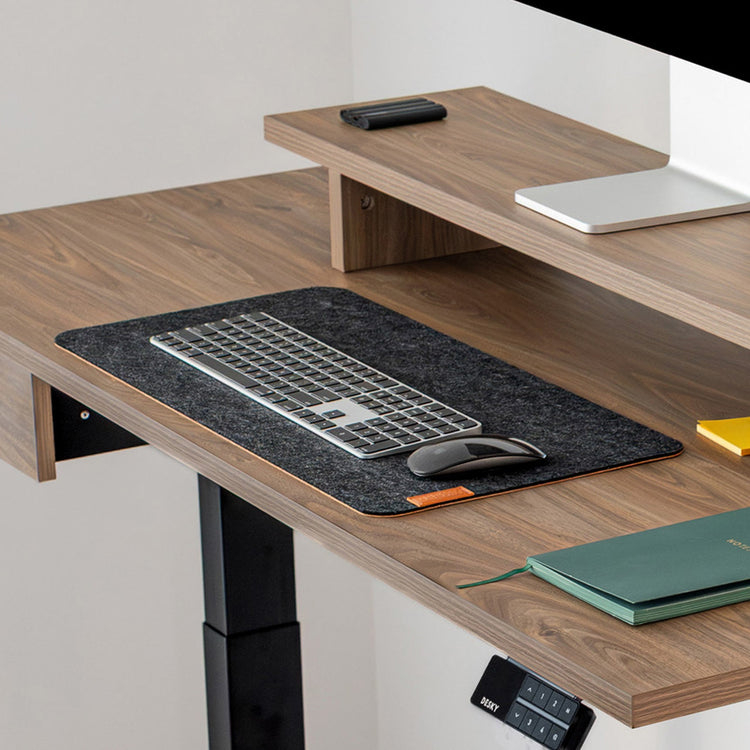 Desky Cork/Felt Desk Pad