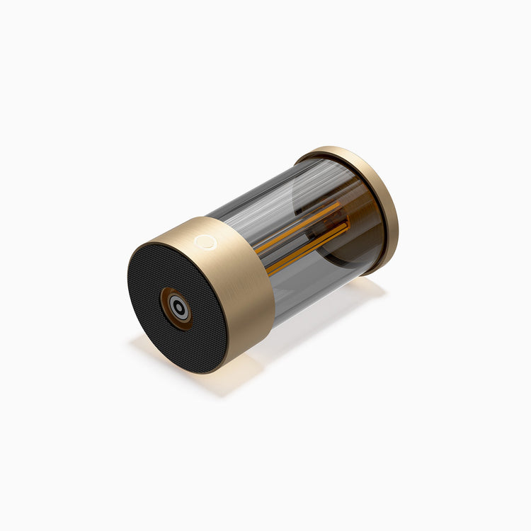 Desky Beacon kabellose Schreibtischlampe