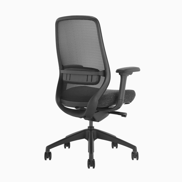 Ergonomischer Bürostuhl Desky Coilflex