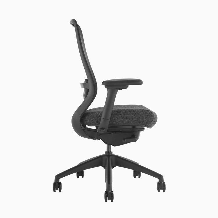 Ergonomischer Bürostuhl Desky Coilflex
