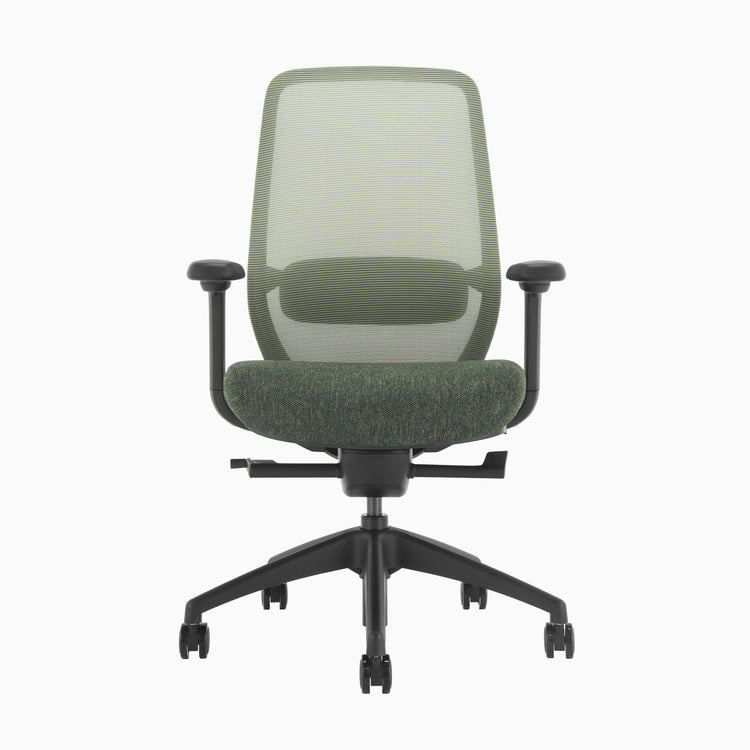 Ergonomischer Bürostuhl Desky Coilflex