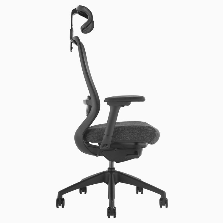 Ergonomischer Bürostuhl Desky Coilflex