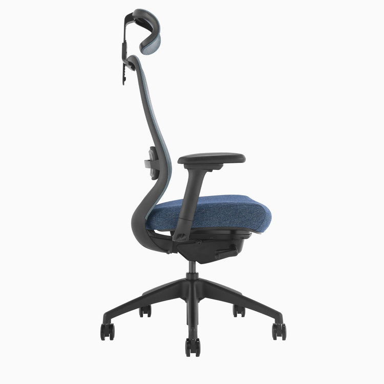 Ergonomischer Bürostuhl Desky Coilflex