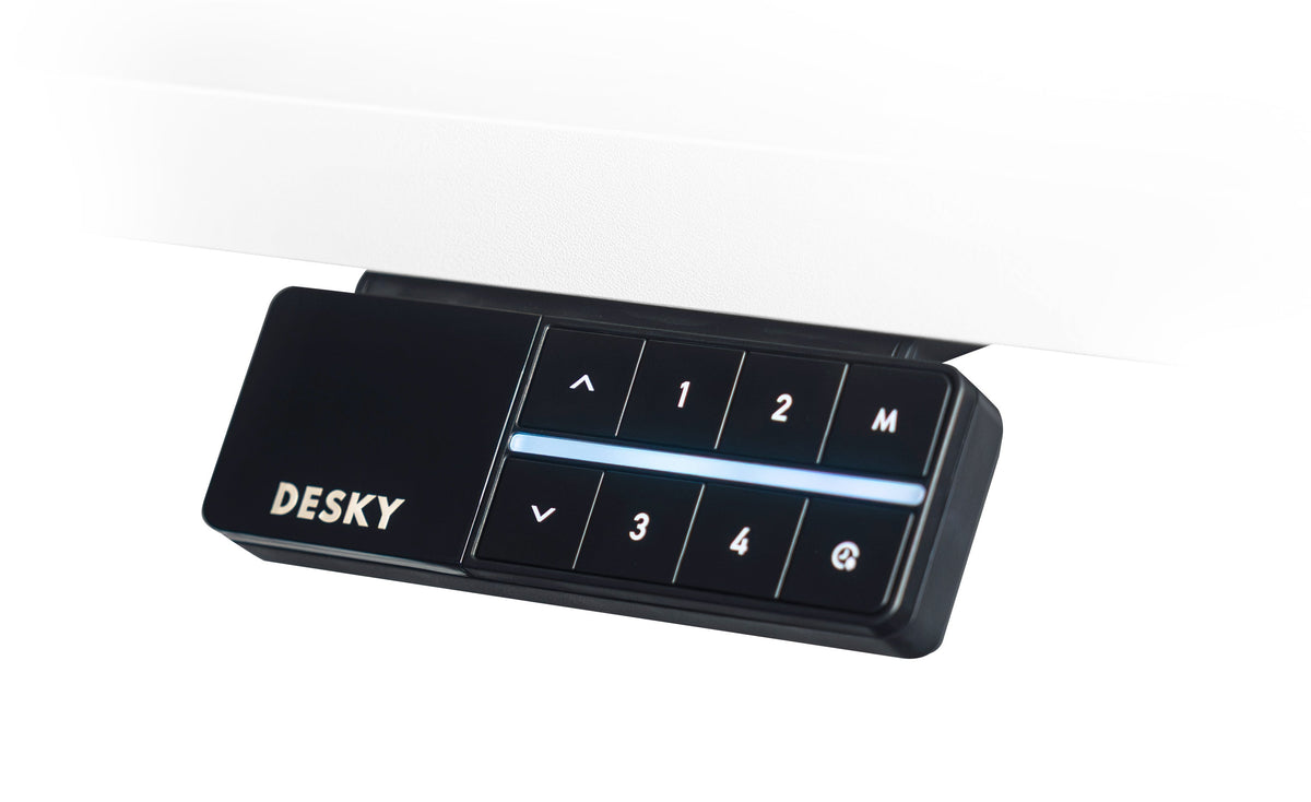 Desky Bluetooth controller