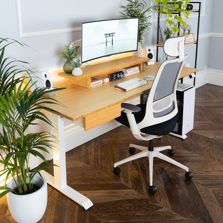 Desky Pulse ergonomischer Bürostuhl