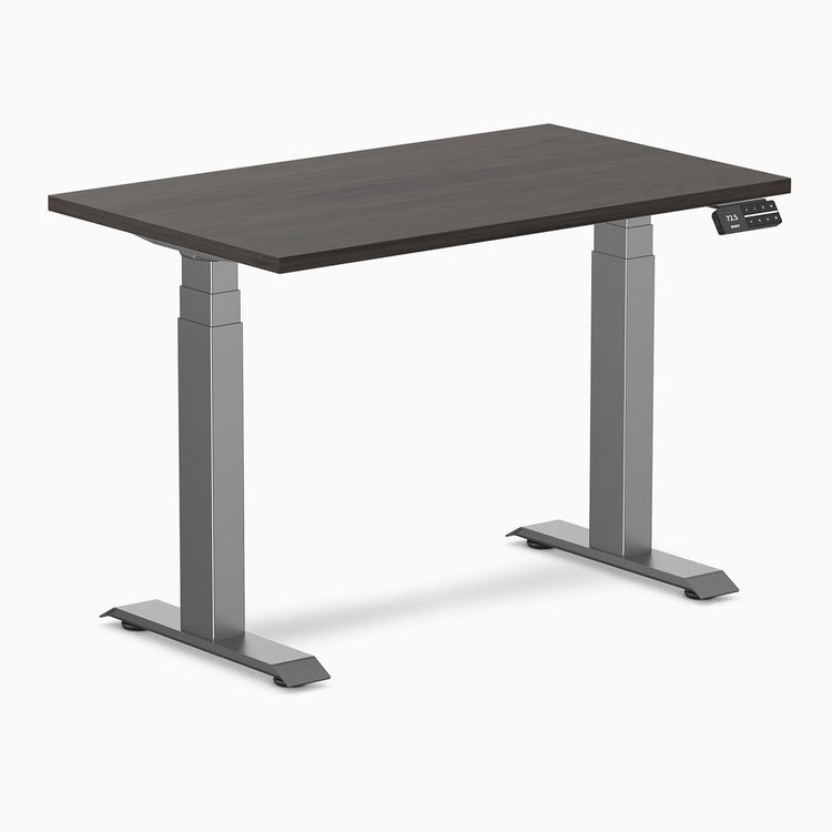 Desky Dual Mini höhenverstellbarer Schreibtisch