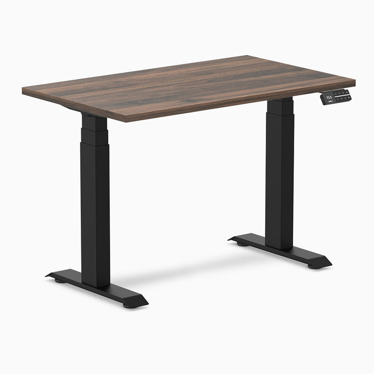 Desky Dual Mini höhenverstellbarer Schreibtisch