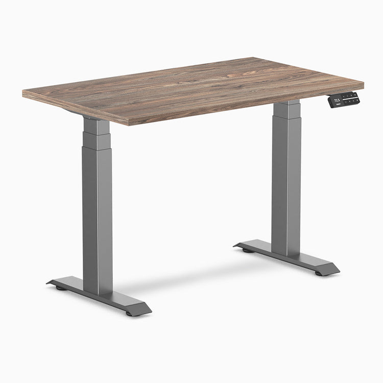 Desky Dual Mini höhenverstellbarer Schreibtisch