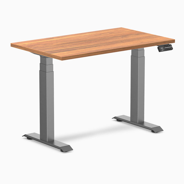 Desky Dual Mini höhenverstellbarer Schreibtisch