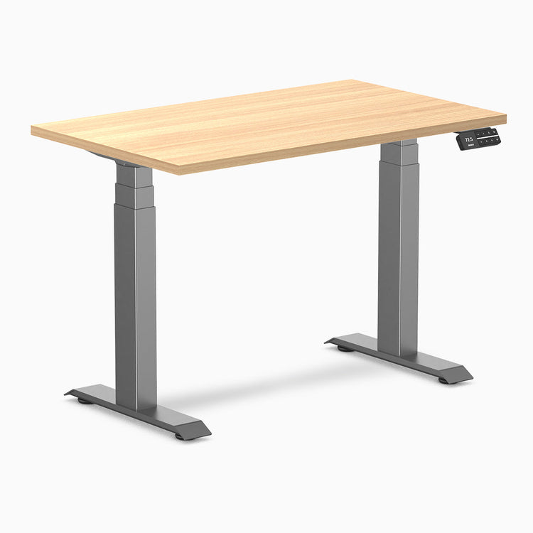 Desky Dual Mini höhenverstellbarer Schreibtisch