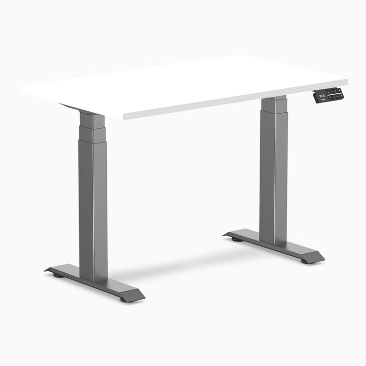 Desky Dual Mini höhenverstellbarer Schreibtisch