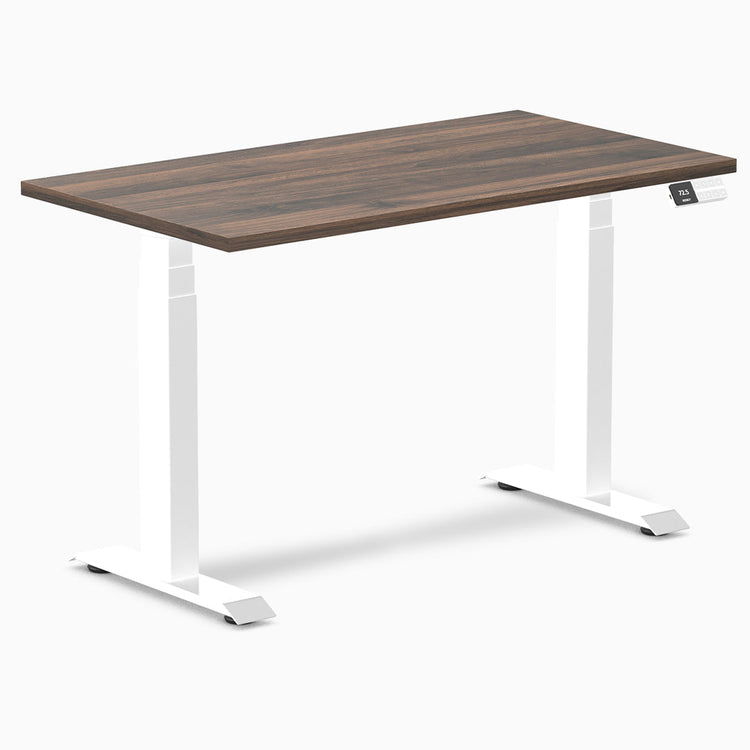 Desky Dual Mini höhenverstellbarer Schreibtisch