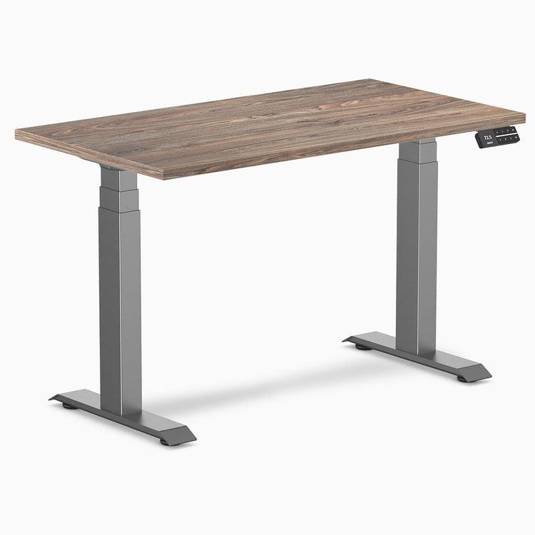 Desky Dual Mini höhenverstellbarer Schreibtisch