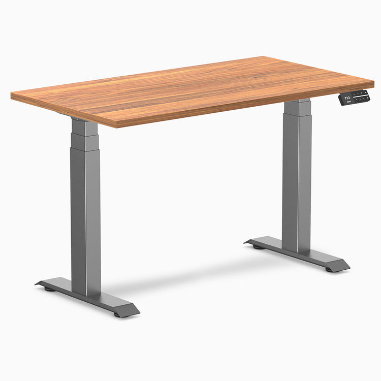 Desky Dual Mini höhenverstellbarer Schreibtisch
