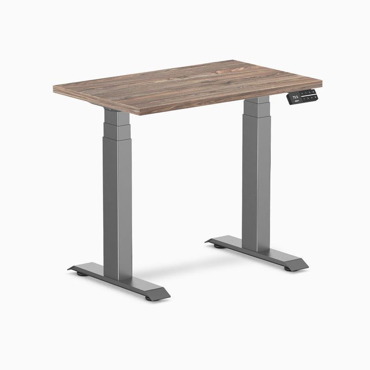 Desky Dual Mini höhenverstellbarer Schreibtisch
