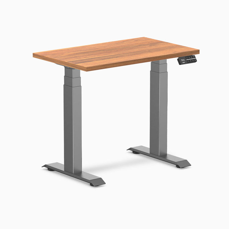 Desky Dual Mini höhenverstellbarer Schreibtisch