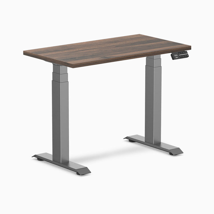 Desky Dual Mini höhenverstellbarer Schreibtisch