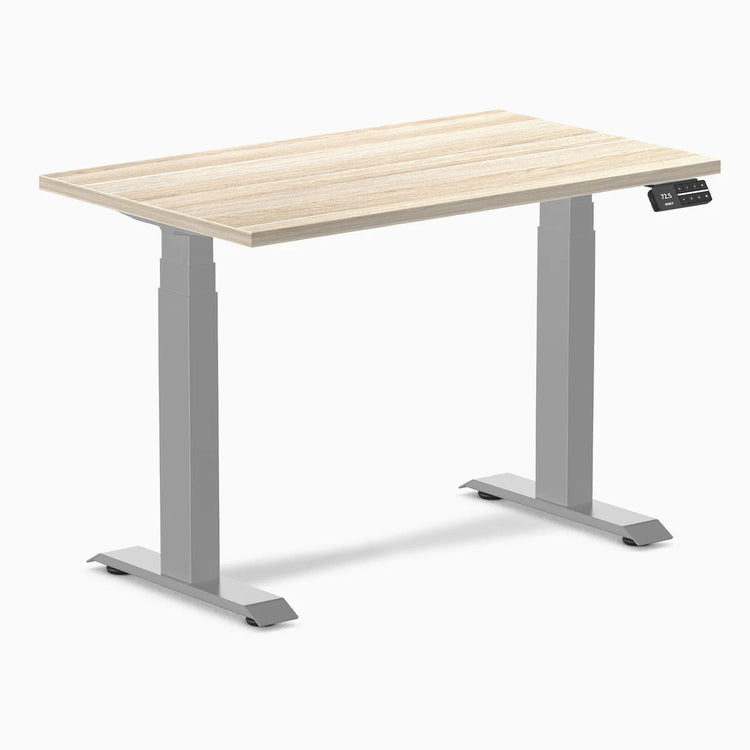Desky Dual Mini höhenverstellbarer Schreibtisch