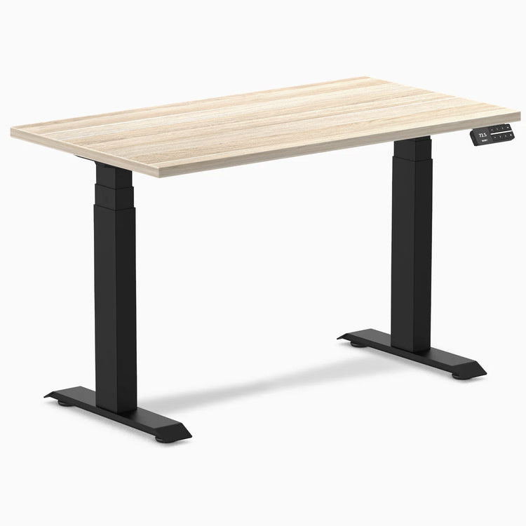 Desky Dual Mini höhenverstellbarer Schreibtisch