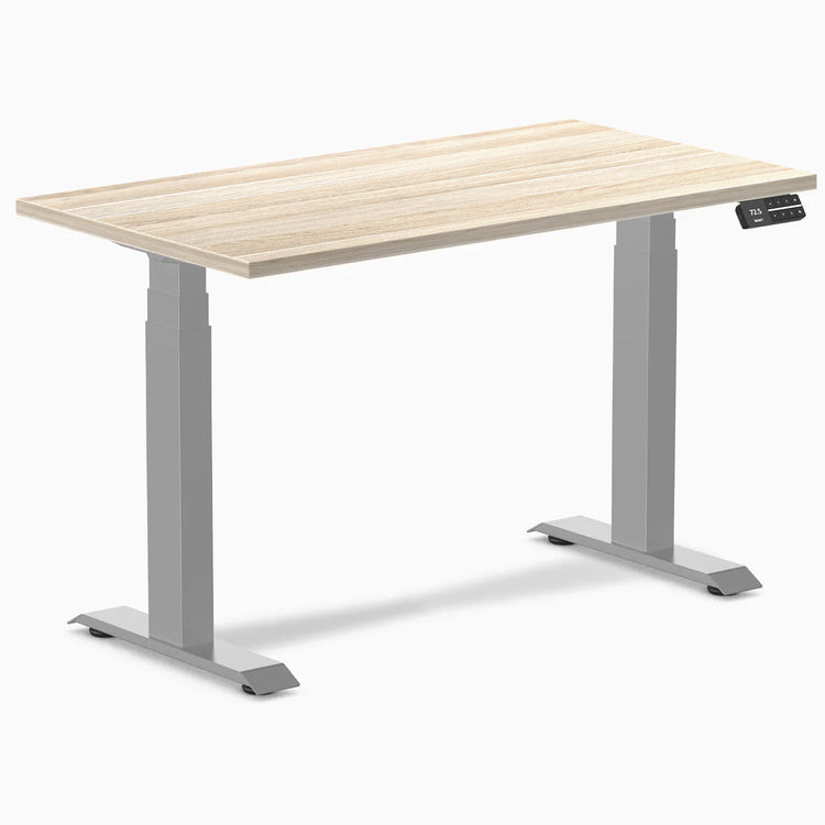 Desky Dual Mini höhenverstellbarer Schreibtisch