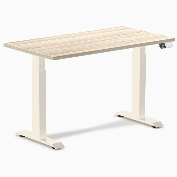 Desky Dual Mini höhenverstellbarer Schreibtisch