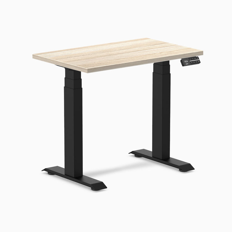 Desky Dual Mini höhenverstellbarer Schreibtisch