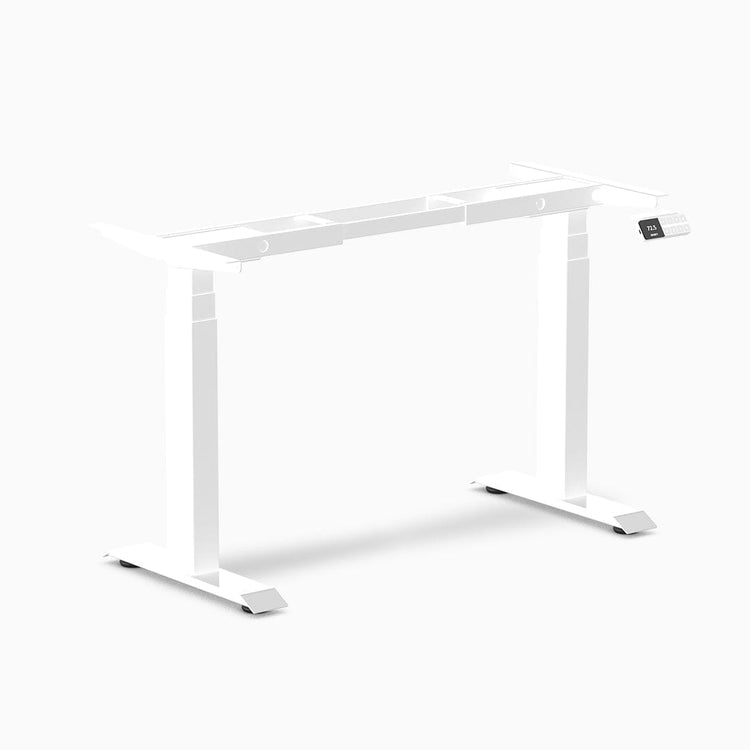 Desky Dual Mini Standing Desk Frame