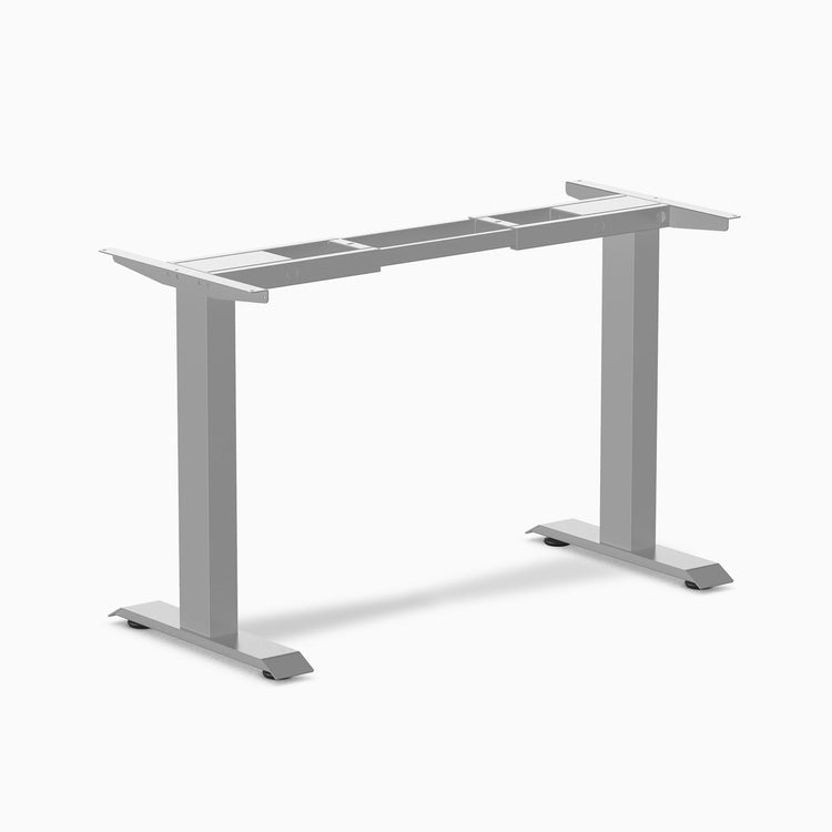 Desky Zero Fixed Mini Office Desk Frame