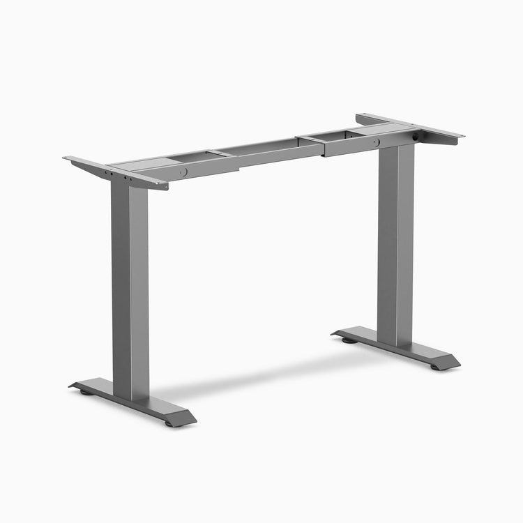 Desky Zero Fixed Mini Office Desk Frame