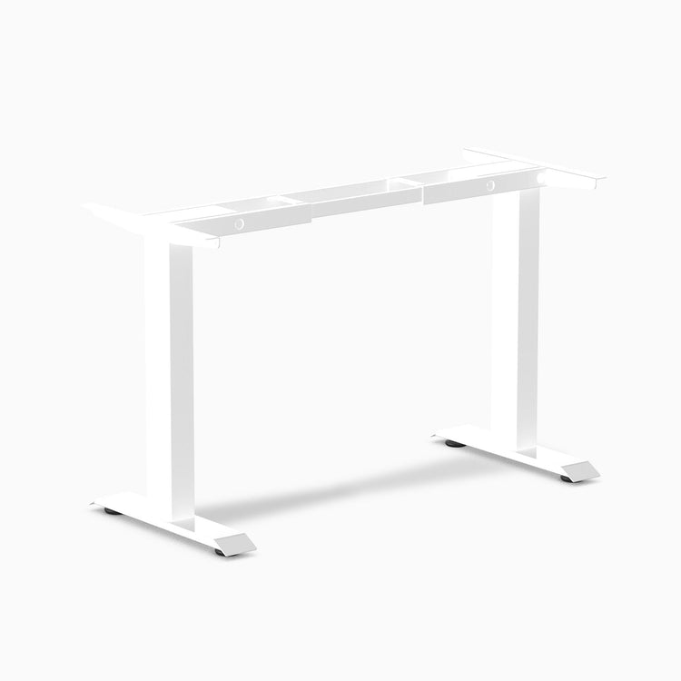 Desky Zero Fixed Mini Office Desk Frame