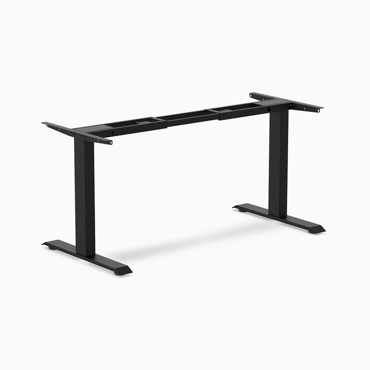Desky Zero Fixed Office Desk Frame