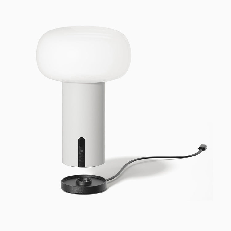 Desky Eclipse Cordless Desk Lamp