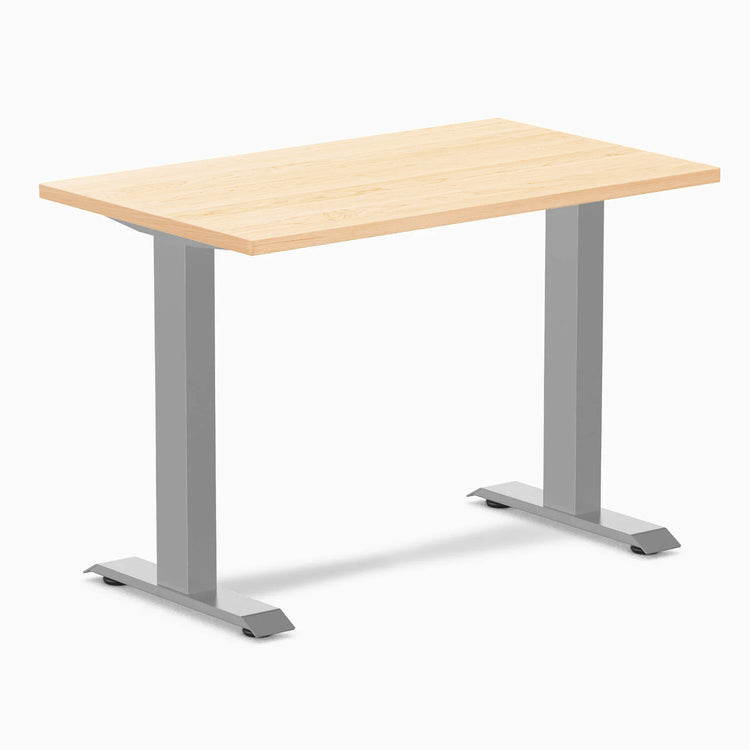 Desky Zero Mini Hartholz-Schreibtisch