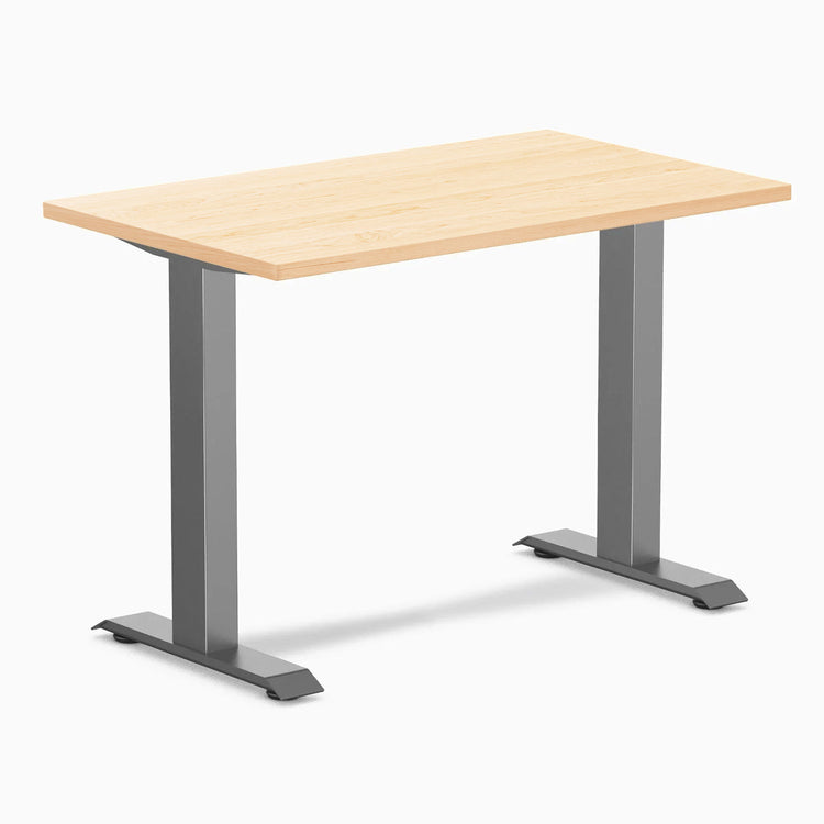 Desky Zero Mini Hartholz-Schreibtisch
