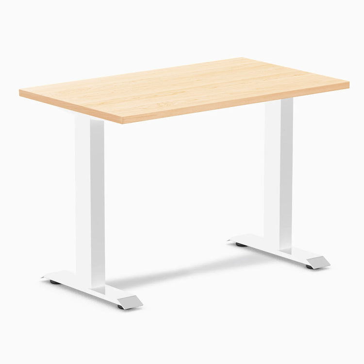 Desky Zero Mini Hartholz-Schreibtisch