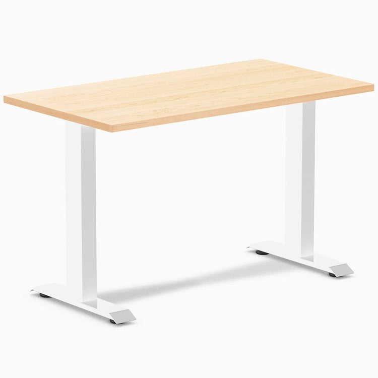Desky Zero Mini Hartholz-Schreibtisch