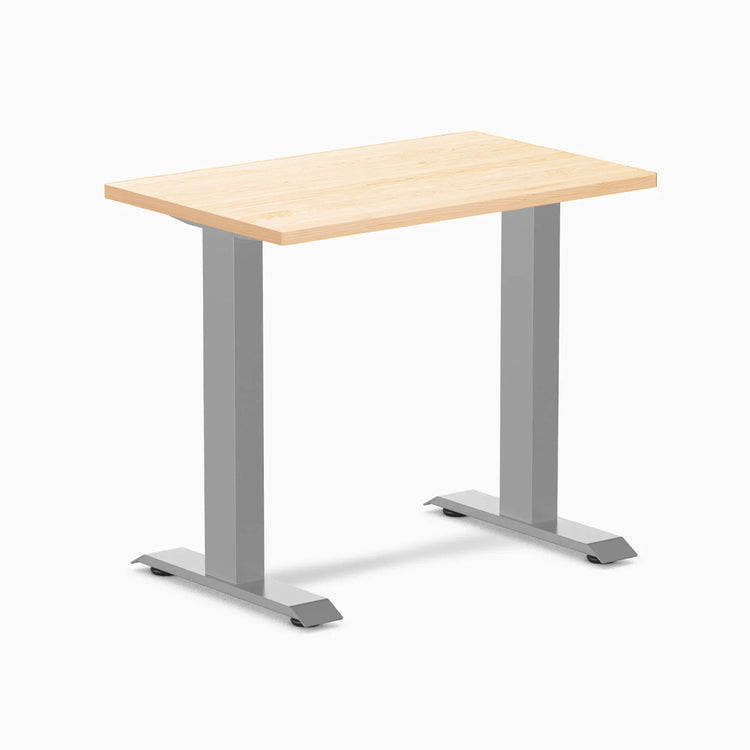 Desky Zero Mini Hartholz-Schreibtisch