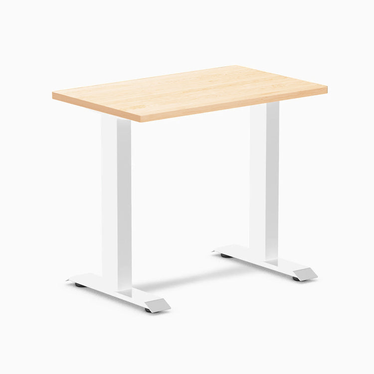 Desky Zero Mini Hartholz-Schreibtisch