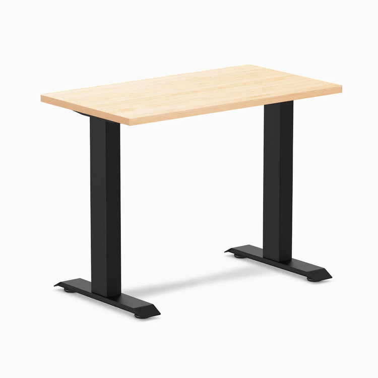 Desky Zero Mini Hartholz-Schreibtisch