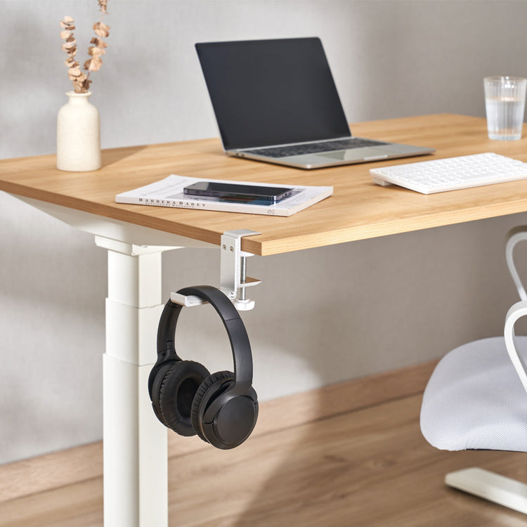 Desky Foldable Headphone Hook