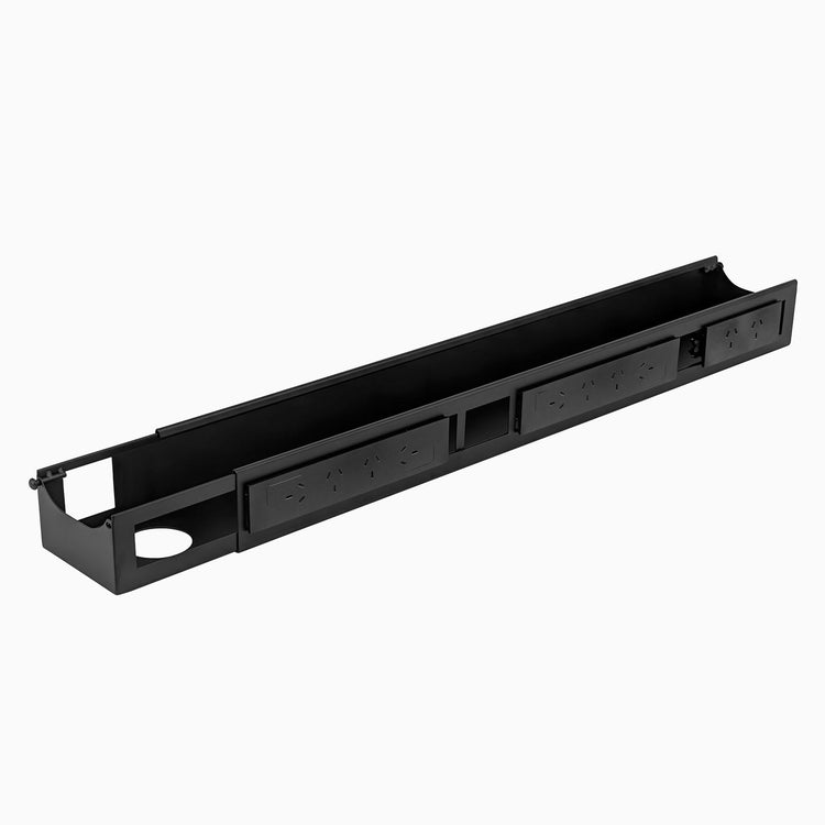Quad Frame Channel + Mounting Bracket
