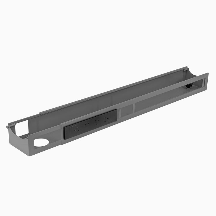 Quad Frame Channel + Mounting Bracket