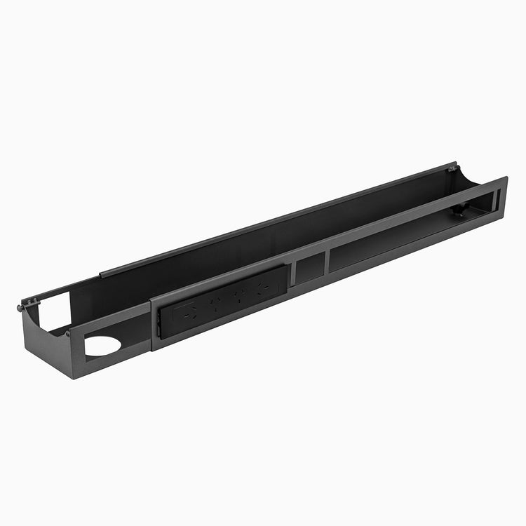 Quad Frame Channel + Mounting Bracket