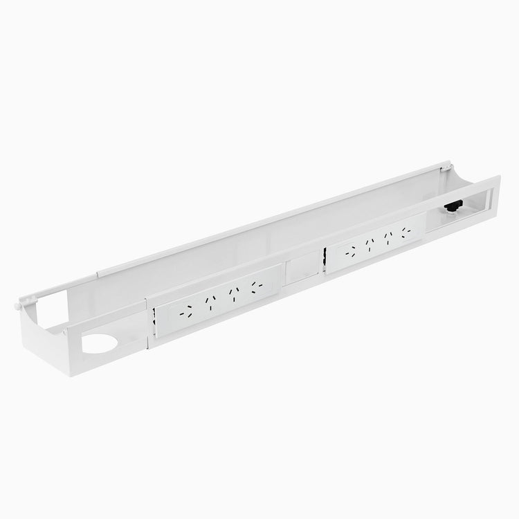 Quad Frame Channel + Mounting Bracket