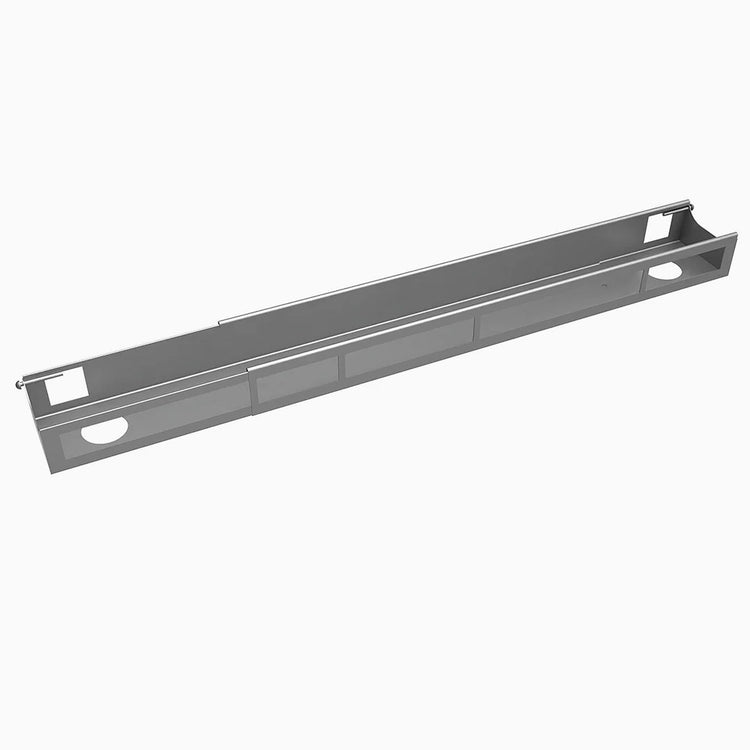 Desky Integrierter Kabel- und Stromkanal