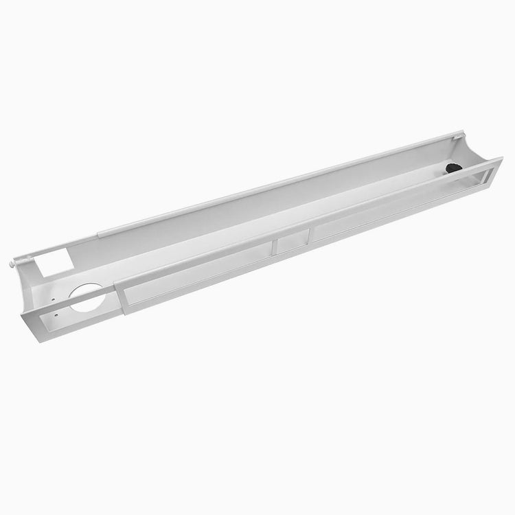 Quad Frame Channel + Mounting Bracket