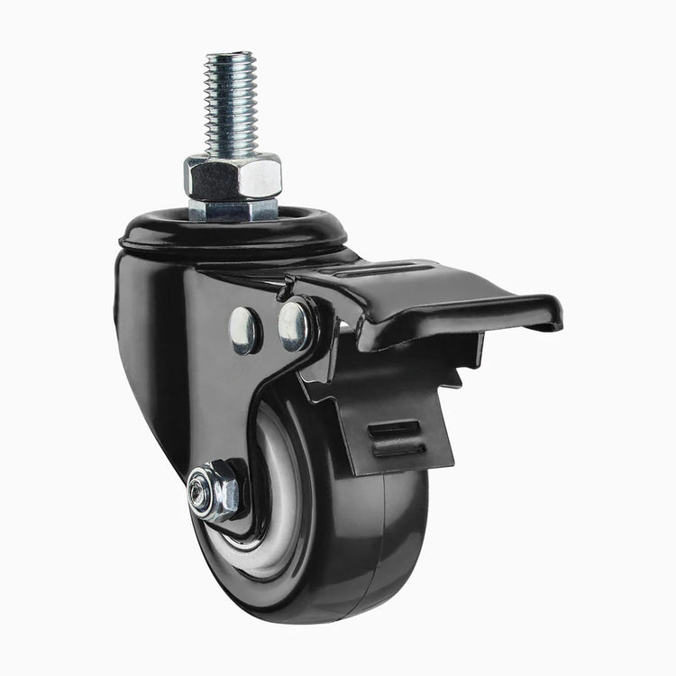 Desky Lockable Desk Casters