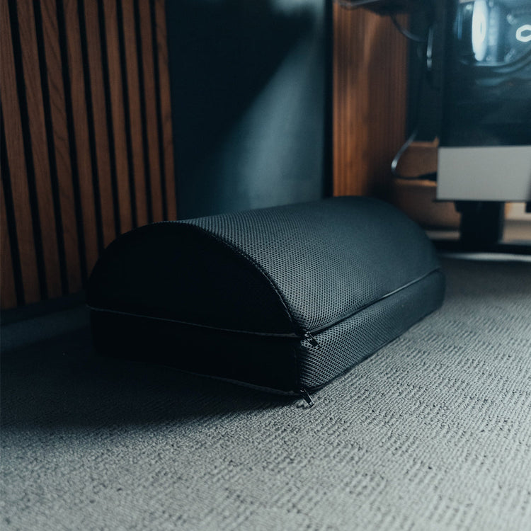 Desky Memory Foam Foot Rest